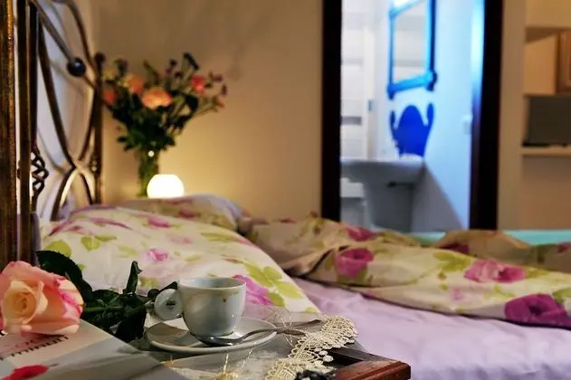 Panoramic Tek Büyük Yataklı Oda, 1 Çift Kişilik Yatak, Teras