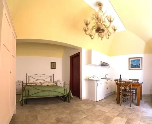 Panoramic Tek Büyük Yataklı Oda, 1 Çift Kişilik Yatak, Teras