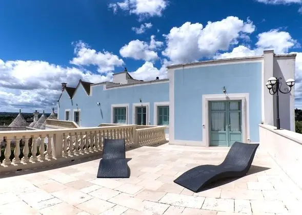 Panoramic Tek Büyük Yataklı Oda, 1 Çift Kişilik Yatak, Teras