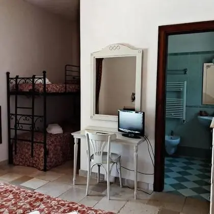 Dört Kişilik Oda (Ulivo)