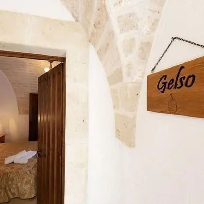 Tek Büyük Yataklı Oda, Veranda (Gelso)