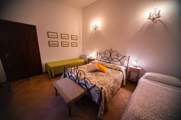 Basic Üç Kişilik Oda, Birden Çok Yatak, Sigara İçilmez