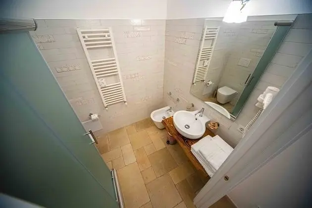 Classic Tek Büyük veya İki Ayrı Yataklı Oda