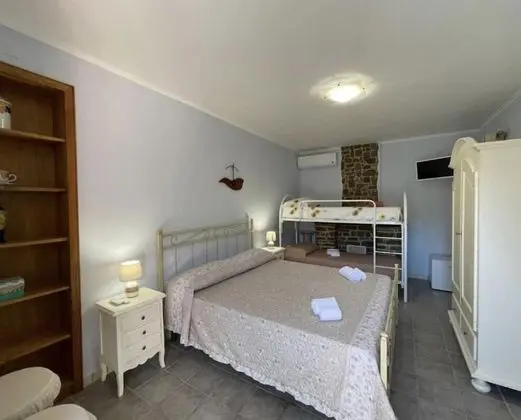 Romantic Dört Kişilik Oda