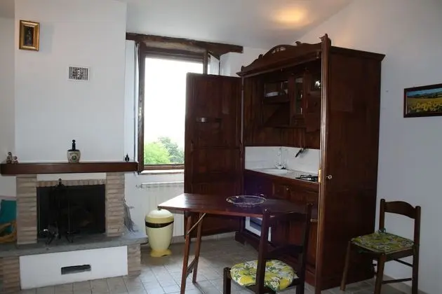 Stüdyo, 1 Yatak Odası, Bahçe Manzaralı