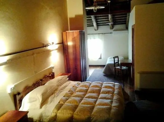 Classic Tek Büyük veya İki Ayrı Yataklı Oda, Tepe Manzaralı
