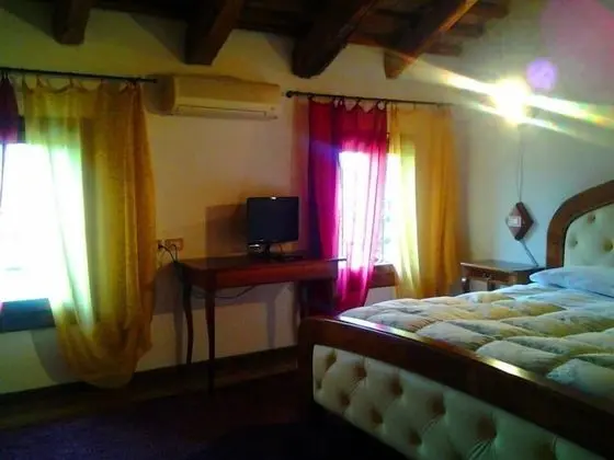 Classic Tek Büyük veya İki Ayrı Yataklı Oda, Tepe Manzaralı