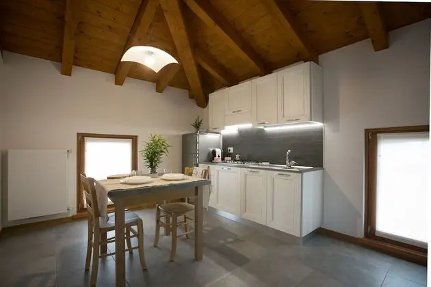 Apart Daire, 1 Yatak Odası, Bahçe Manzaralı