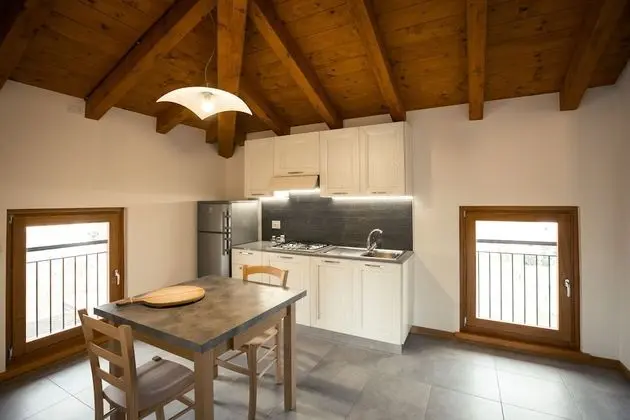 Apart Daire, 1 Yatak Odası, Bahçe Manzaralı