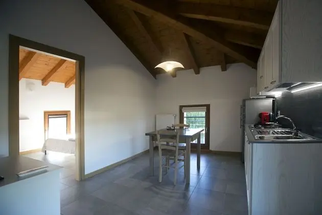 Apart Daire, 1 Yatak Odası, Bahçe Manzaralı