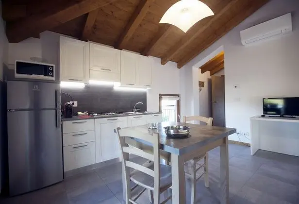 Apart Daire, 1 Yatak Odası, Bahçe Manzaralı