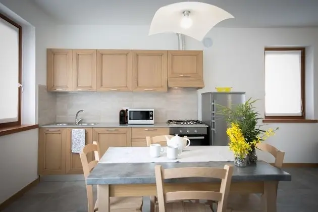 Apart Daire, 2 Yatak Odası, Engellilere Uygun, Bahçe Manzaralı