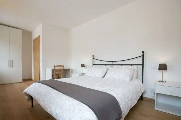 Apart Daire, 2 Yatak Odası, Engellilere Uygun, Bahçe Manzaralı