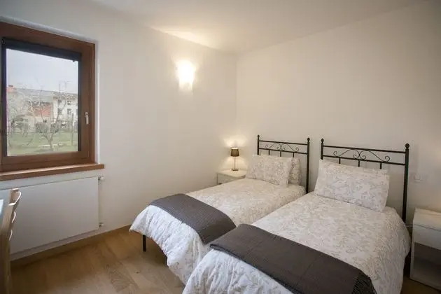 Apart Daire, 2 Yatak Odası, Engellilere Uygun, Bahçe Manzaralı