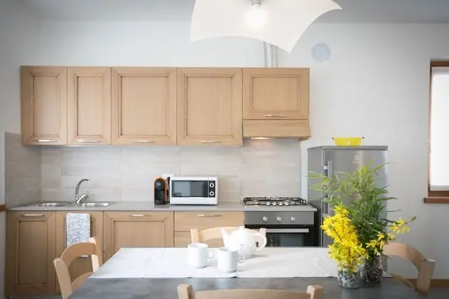 Apart Daire, 2 Yatak Odası, Engellilere Uygun, Bahçe Manzaralı