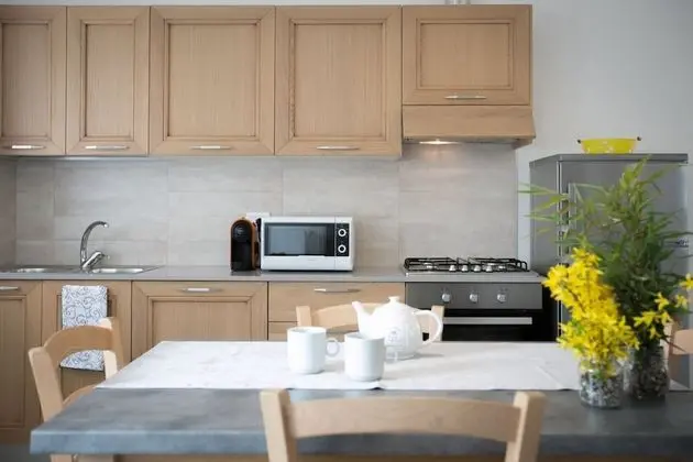 Apart Daire, 2 Yatak Odası, Engellilere Uygun, Bahçe Manzaralı