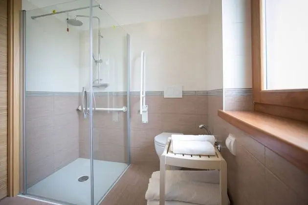 Apart Daire, 2 Yatak Odası, Engellilere Uygun, Bahçe Manzaralı