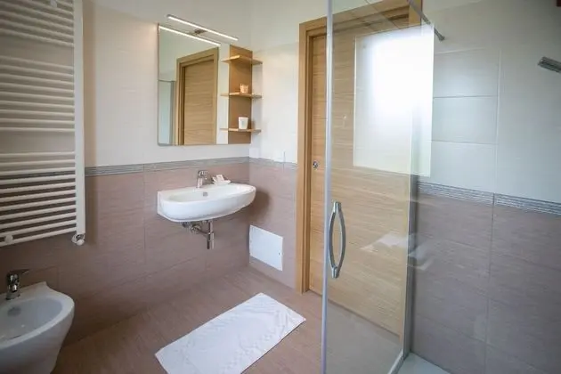 Apart Daire, 2 Yatak Odası, Engellilere Uygun, Bahçe Manzaralı