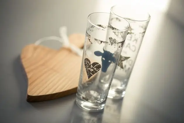 Stüdyo, Bahçe Manzaralı