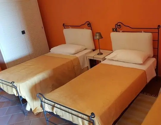 İki Ayrı Yataklı Oda