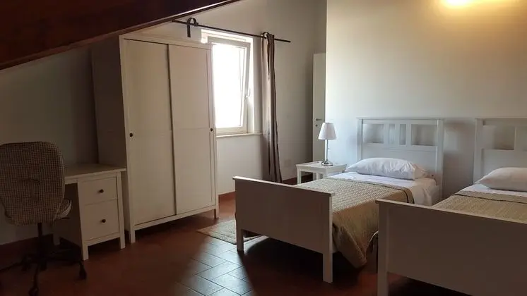 İki Ayrı Yataklı Oda