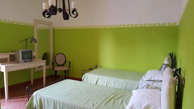 İki Ayrı Yataklı Oda