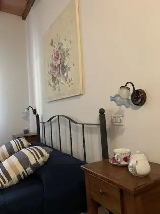 Deluxe Tek Büyük Yataklı Oda (Glicine)