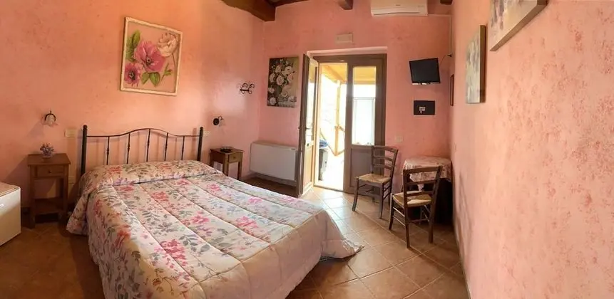 Standard Tek Büyük Yataklı Oda (Rosa)