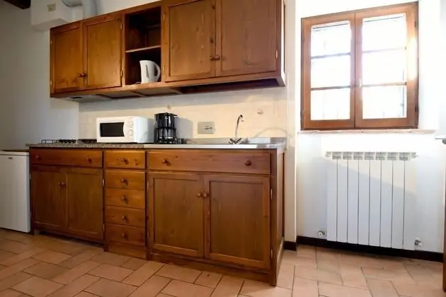 Apart Daire, 2 Yatak Odası (Arancione)