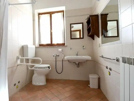 Apart Daire, 2 Yatak Odası (Arancione)