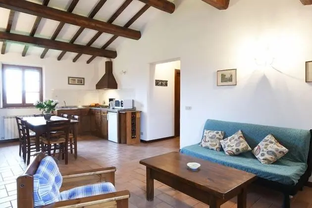 Apart Daire, 2 Yatak Odası (Azzurro)