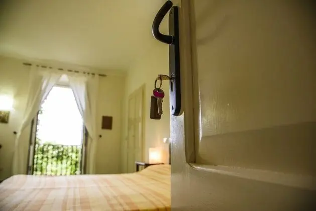 Tek Büyük veya İki Ayrı Yataklı Oda