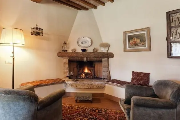 Family Apart Daire, 2 Yatak Odası, Bahçe Manzaralı, Zemin Kat (Farfalle)