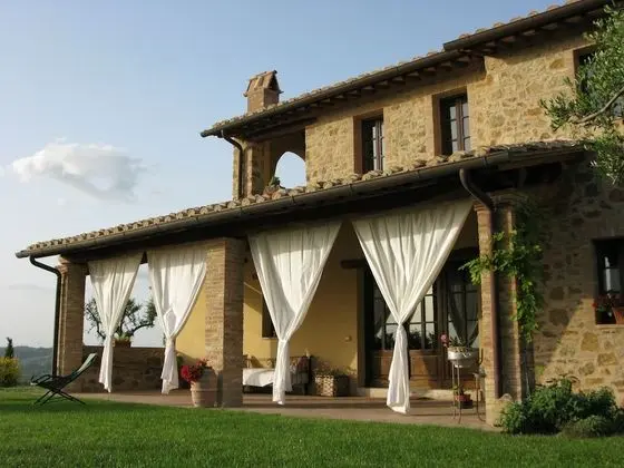 Family Apart Daire, 2 Yatak Odası, Bahçe Manzaralı, Zemin Kat (Farfalle)