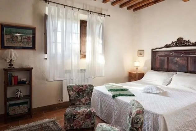 Family Apart Daire, 2 Yatak Odası, Bahçe Manzaralı, Zemin Kat (Farfalle)