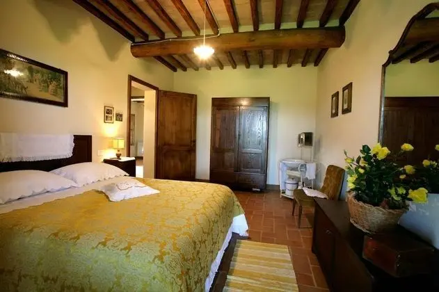 Family Apart Daire, 2 Yatak Odası, Bahçe Manzaralı, Zemin Kat (Farfalle)