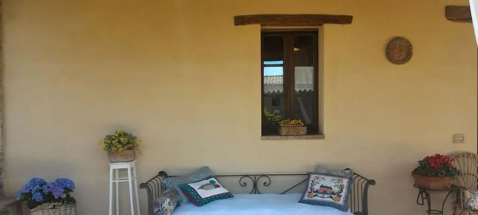 Family Apart Daire, 2 Yatak Odası, Bahçe Manzaralı, Zemin Kat (Farfalle)