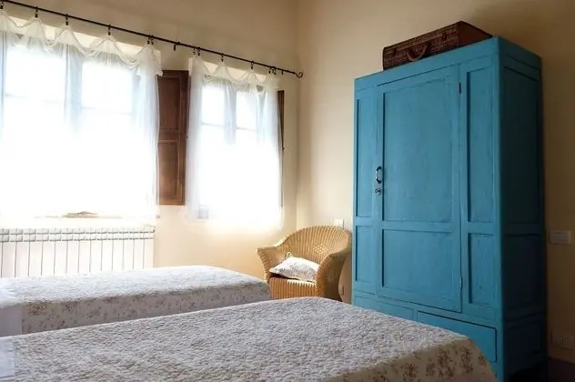 Panoramic Apart Daire, 2 Yatak Odası, Tepe Manzaralı (Rondini)