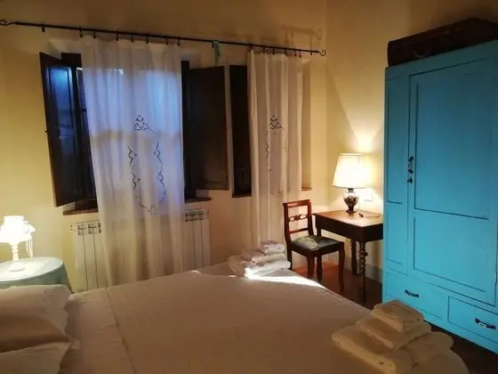 Panoramic Apart Daire, 2 Yatak Odası, Tepe Manzaralı (Rondini)