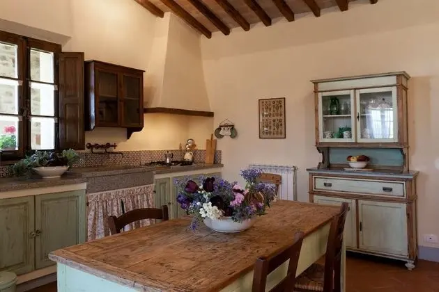 Panoramic Apart Daire, 2 Yatak Odası, Tepe Manzaralı (Rondini)