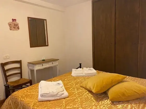 Apart Daire, 1 Yatak Odası, Ek Bina