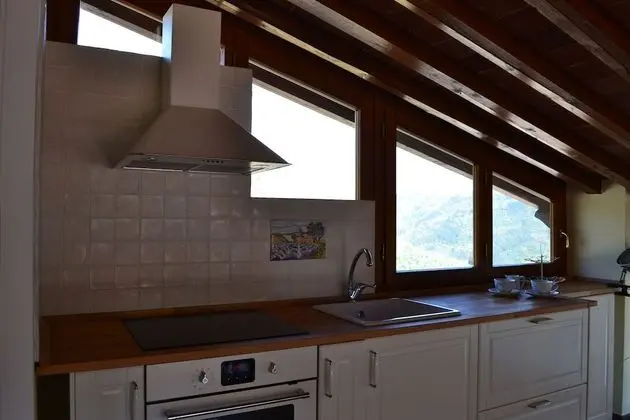 Panoramic Çatı Katı (Loft)