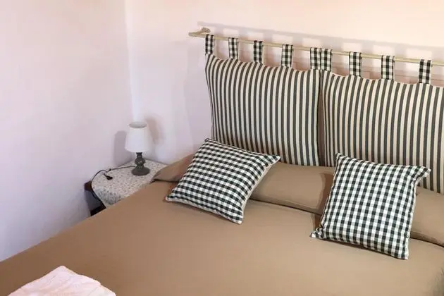 Basic Dört Kişilik Oda, 2 Yatak Odası, Deniz Manzaralı