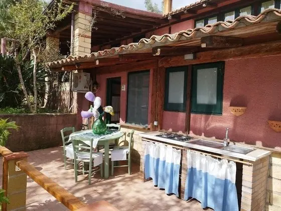 Basic Dört Kişilik Oda, 2 Yatak Odası, Deniz Manzaralı