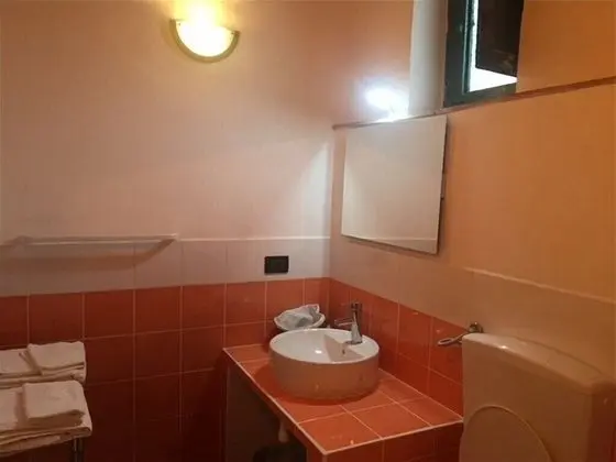 Standard Tek Büyük veya İki Ayrı Yataklı Oda, 1 Yatak Odası, Deniz Manzaralı