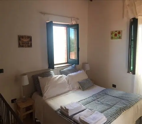 Standard Tek Büyük veya İki Ayrı Yataklı Oda, 1 Yatak Odası, Deniz Manzaralı