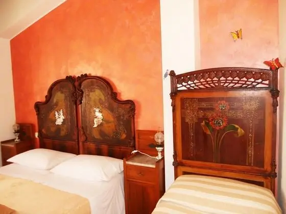 Panoramic Üç Kişilik Oda, Deniz Manzaralı