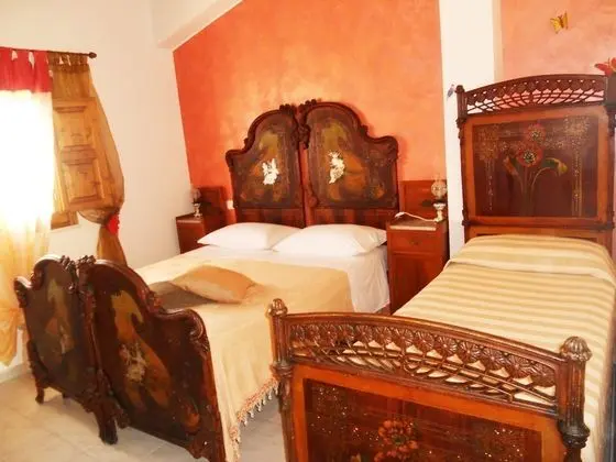 Panoramic Üç Kişilik Oda, Deniz Manzaralı