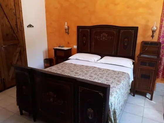 Tek Büyük Yataklı Oda, Tepe Manzaralı