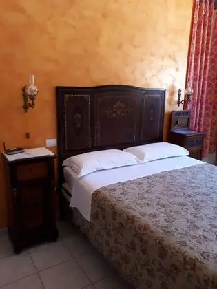 Tek Büyük Yataklı Oda, Tepe Manzaralı